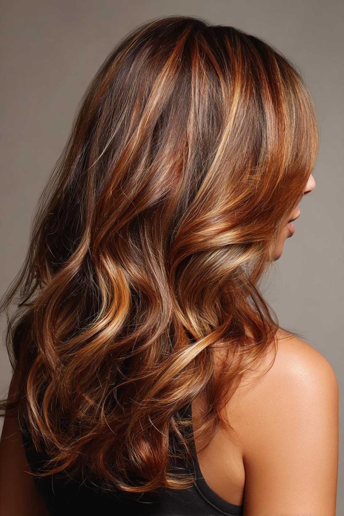 Hello, Autumn Hues! 15+ Stunning Fall Hair Color Ideas (Reds, Brunettes & More). - 12. Butterscotch Blonde