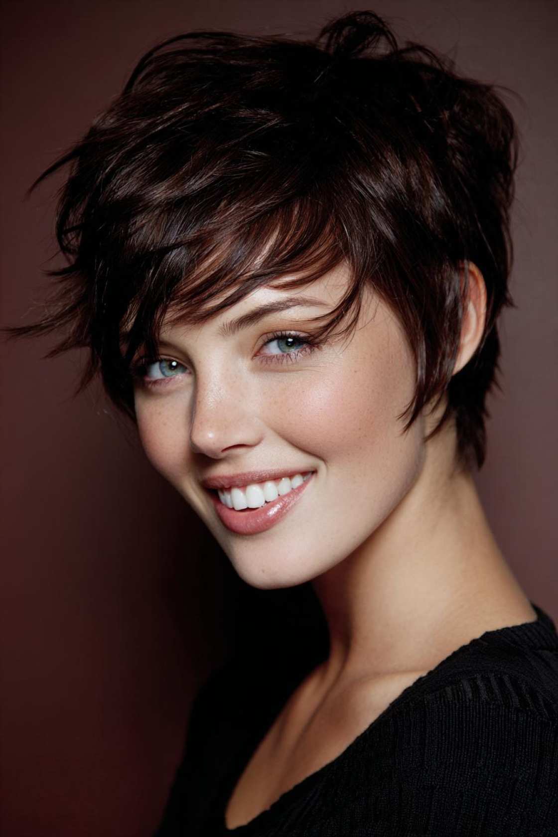 Thick Hair, Don't Care: 20+ Stunning Pixie Haircut Ideas Youll Adore. - 19. The Undercut Pixie