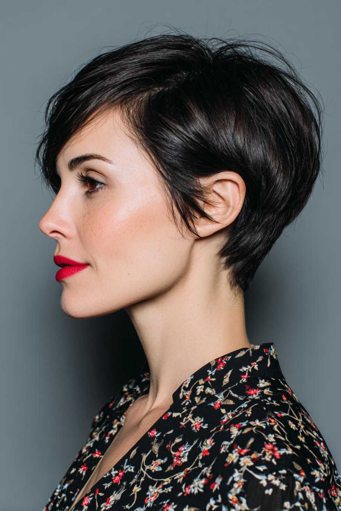 Thick Hair, Don't Care: 20+ Stunning Pixie Haircut Ideas Youll Adore. - 15. The Tapered Pixie
