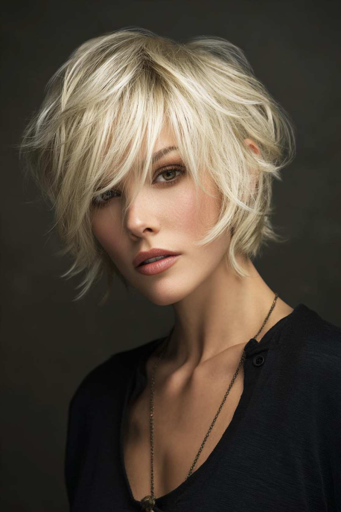15+ Butterfly Haircuts Taking Flight for Summer 2025 (Light, Airy & Chic!). - 12. The Textured Butterfly Cut for Fine