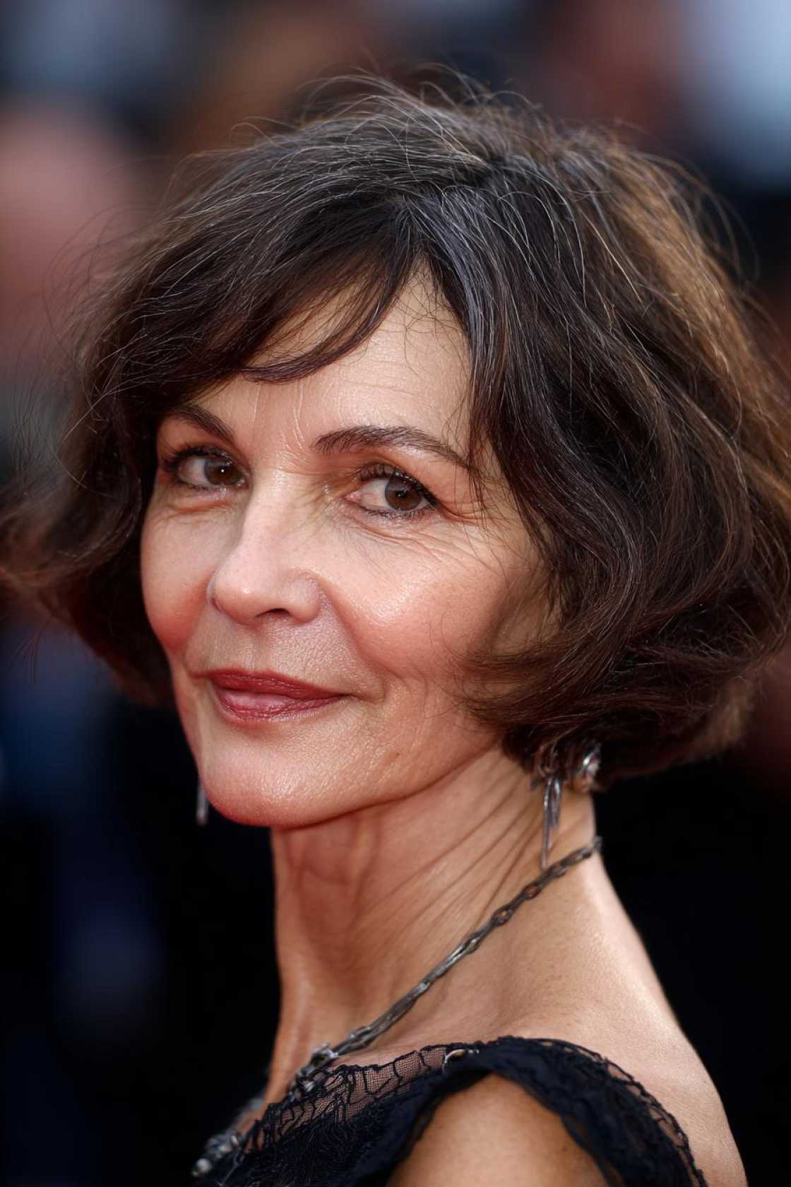 15+ Flattering Haircuts for Older Women with Thin Hair (Boost Volume & Style!). - 4. French Bob