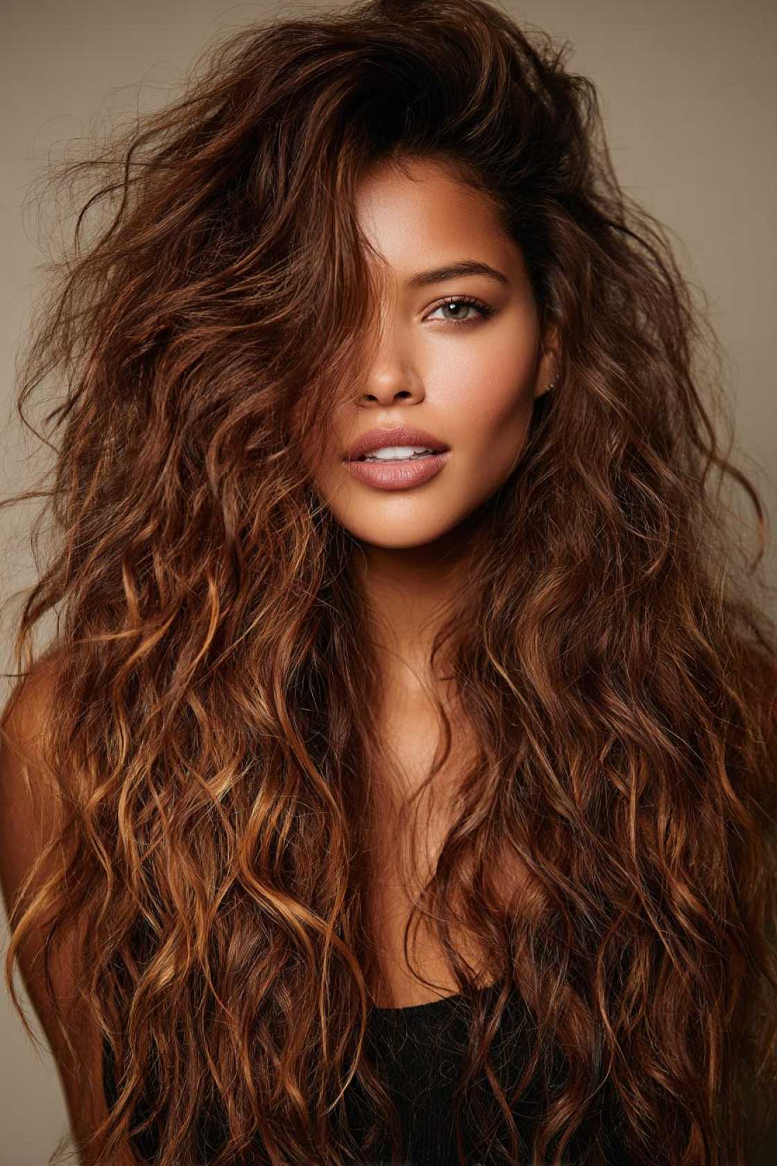 20+ Fresh Hair Color Ideas to Make Your Brunette Hair Shine (2025 Trends!). - 11. Golden Brown