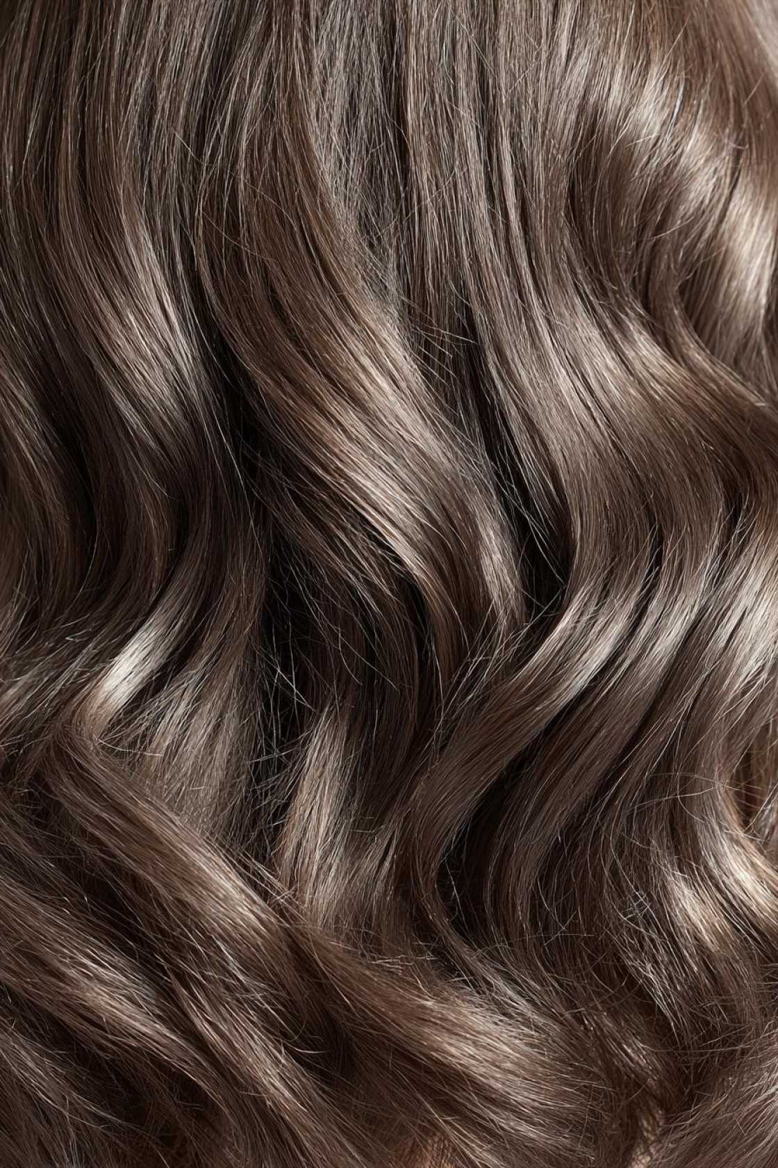 20+ Fresh Hair Color Ideas to Make Your Brunette Hair Shine (2025 Trends!). - 10. Mushroom Brown