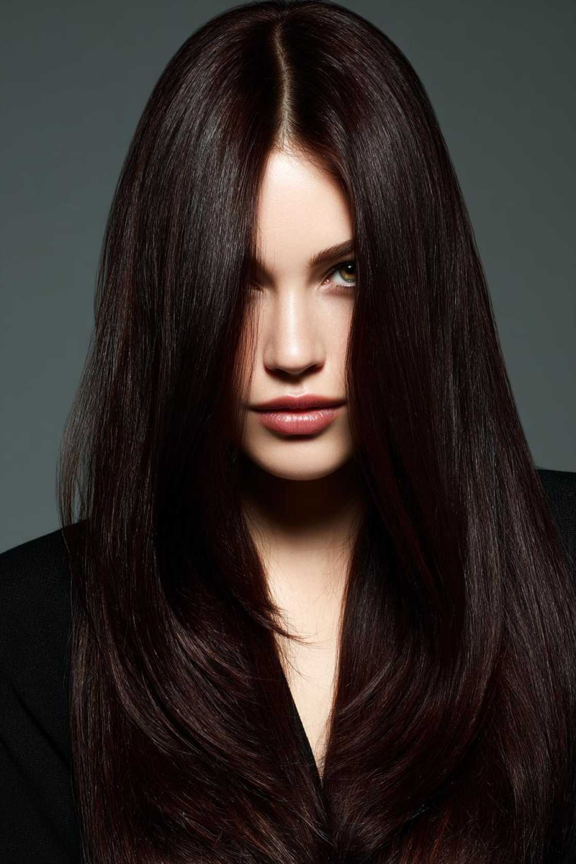 20+ Fresh Hair Color Ideas to Make Your Brunette Hair Shine (2025 Trends!). - 15. Dark Espresso
