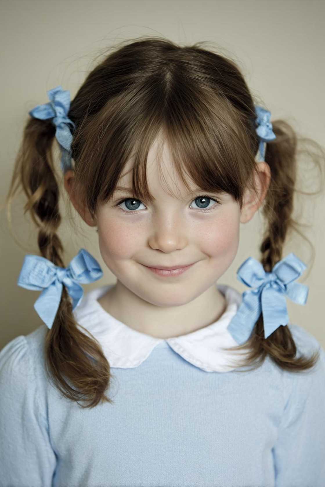 Accessorize for Success: 10+ Cute Back to School Hairstyles with Bows, Clips & Bands. - 8. Side Braid with a Bow