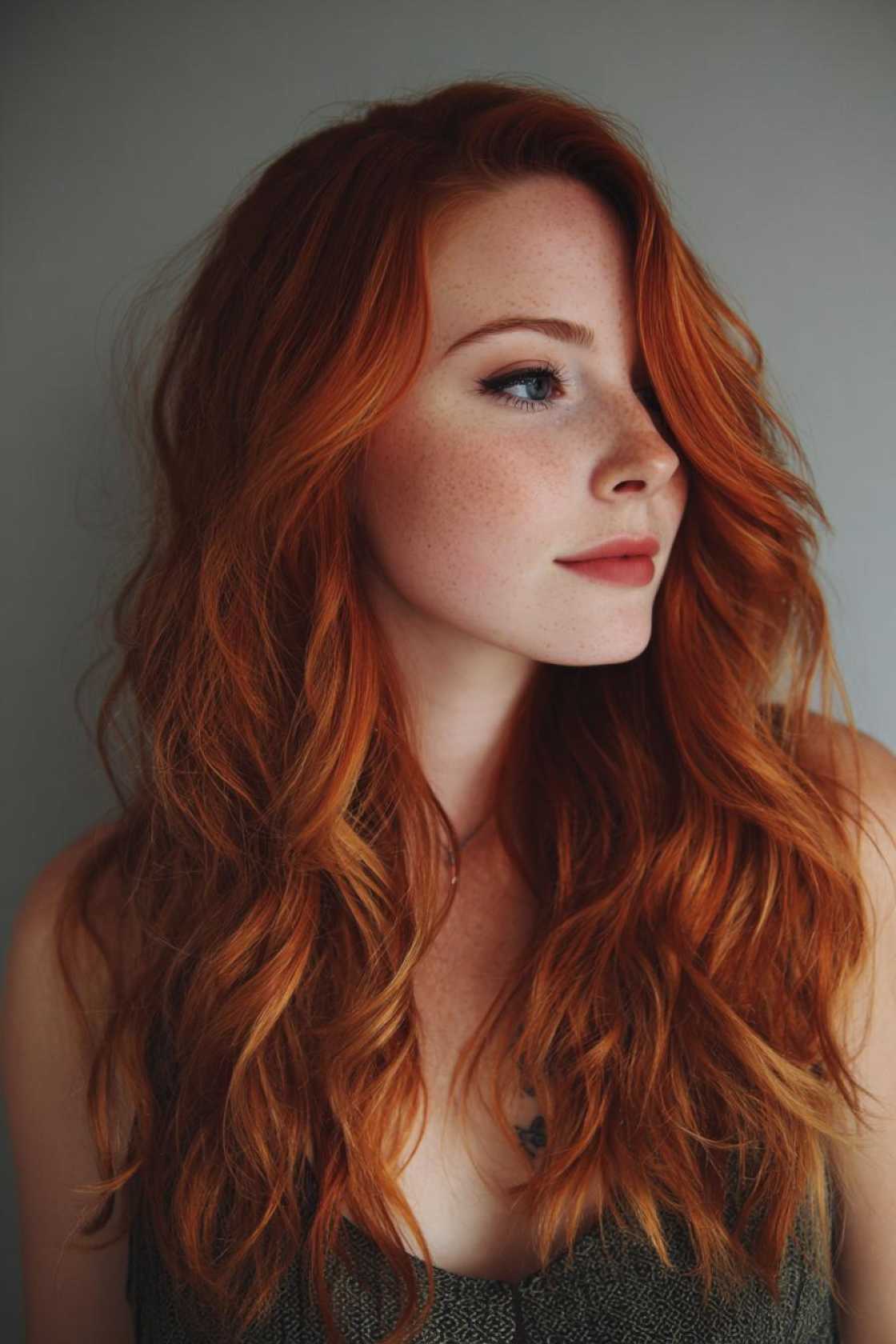 Hello Sunshine! 20+ Gorgeous Red Hair Shades Perfect for Summer. - 10. Sun-Kissed Red