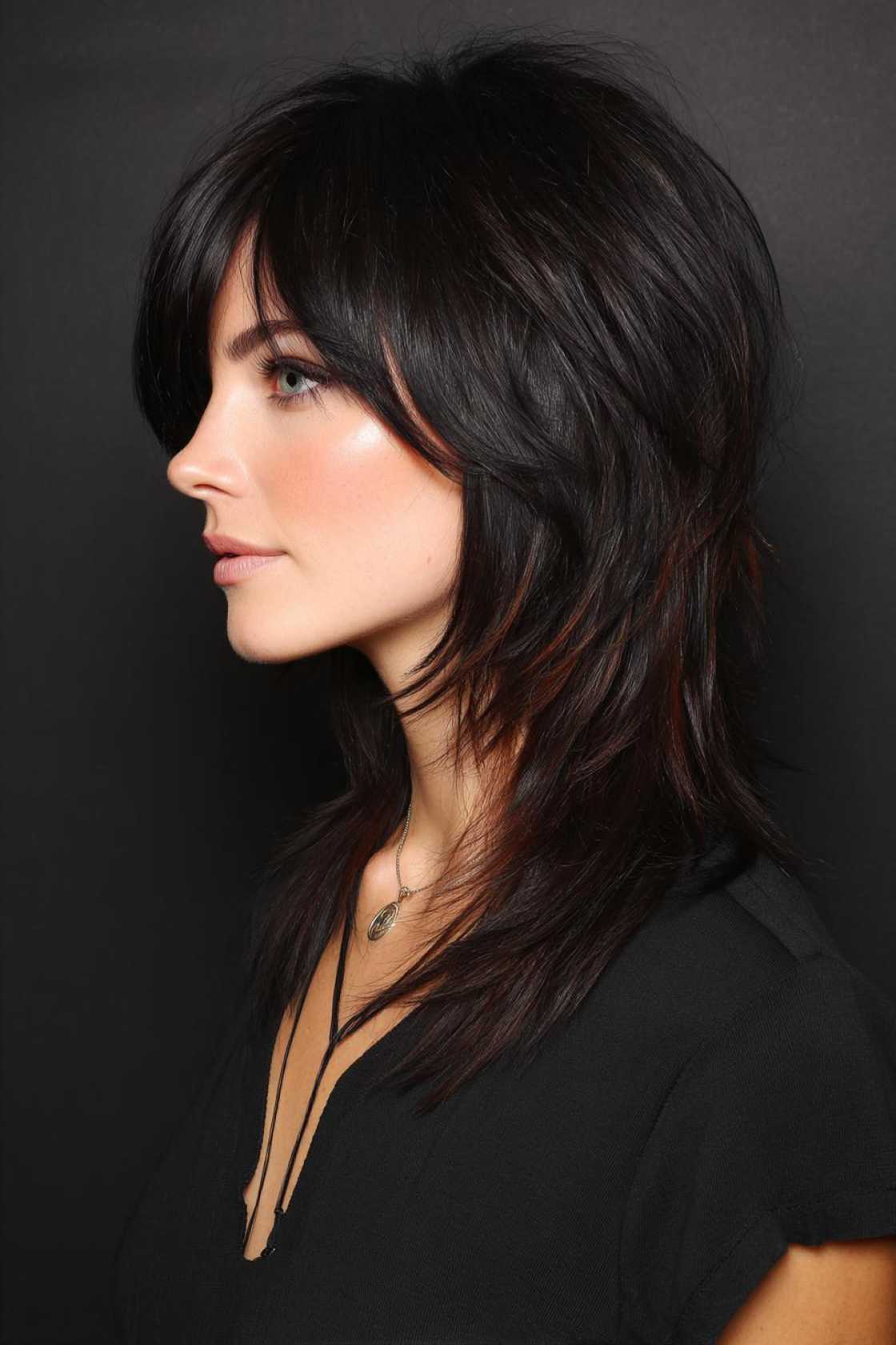 The Best Pixie Cuts to Complement Thick Hair (Say Goodbye to Helmet Head!). - 14. The Pixie with Disconnected Layers