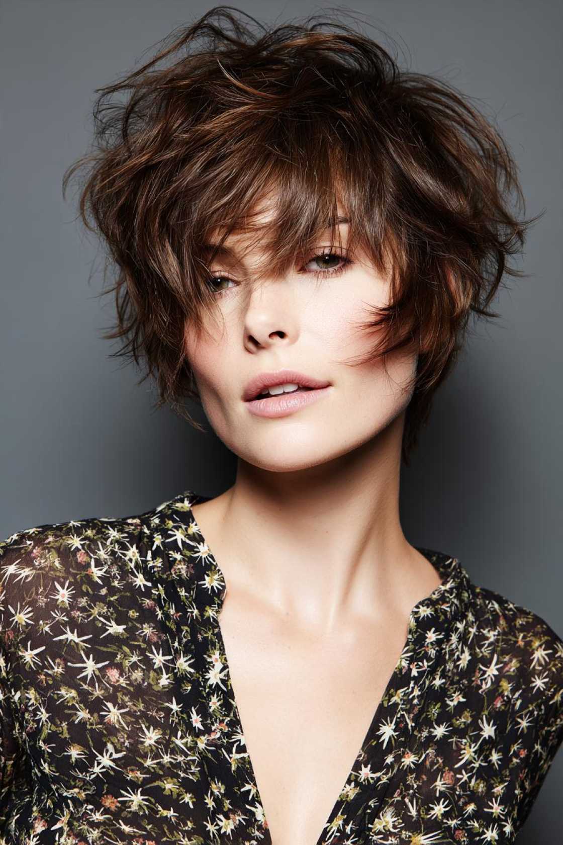 The Best Pixie Cuts to Complement Thick Hair (Say Goodbye to Helmet Head!). - 12. The Shaggy Pixie