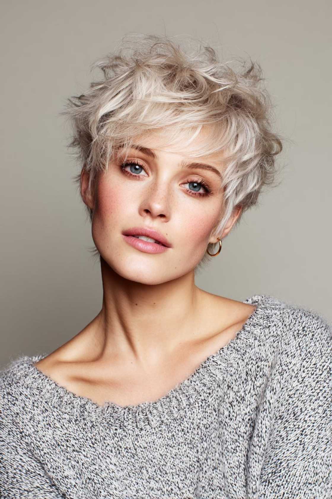 The Best Pixie Cuts to Complement Thick Hair (Say Goodbye to Helmet Head!). - 20. The Tousled Pixie