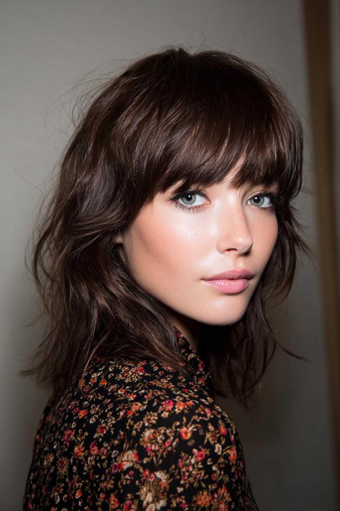 The Best Pixie Cuts to Complement Thick Hair (Say Goodbye to Helmet Head!). - 19. The Pixie with Side-Swept Bangs