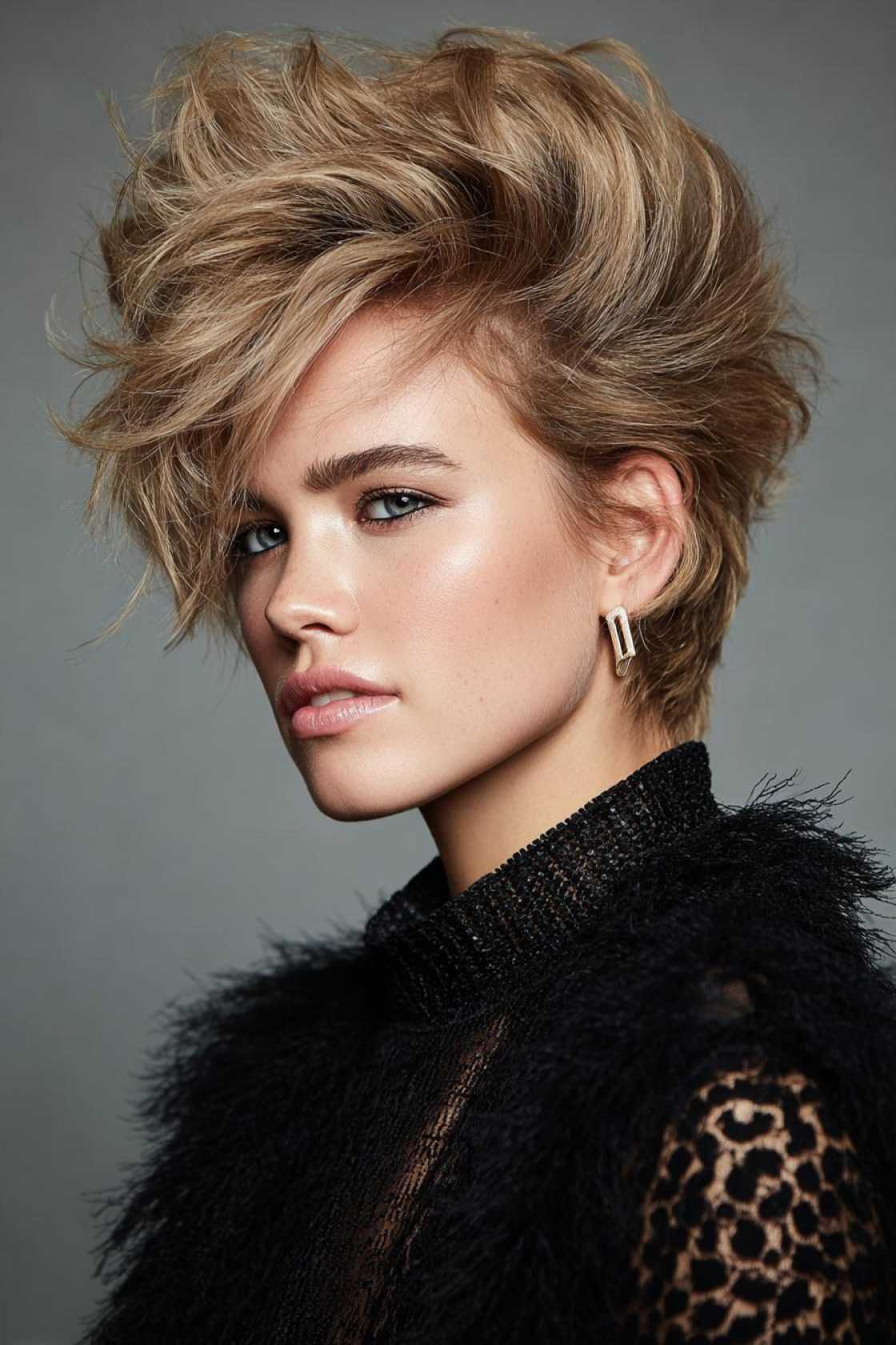 Unlock Volume & Movement: 20+ Stunning Layered Bob Haircut Ideas. - 1. The Voluminous Layered Bob