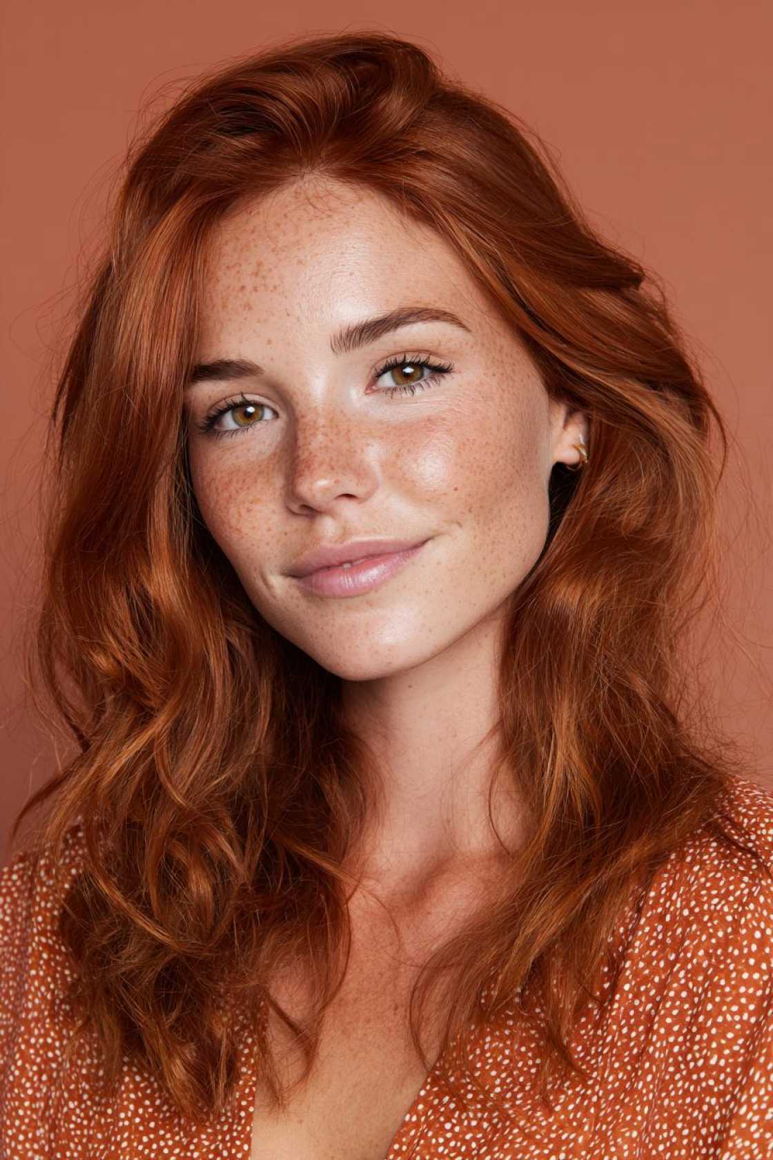 Unlock Your Summer Radiance: 18+ Hair Color Ideas Designed for a Fresh Transformation. - 9. Warm Auburn