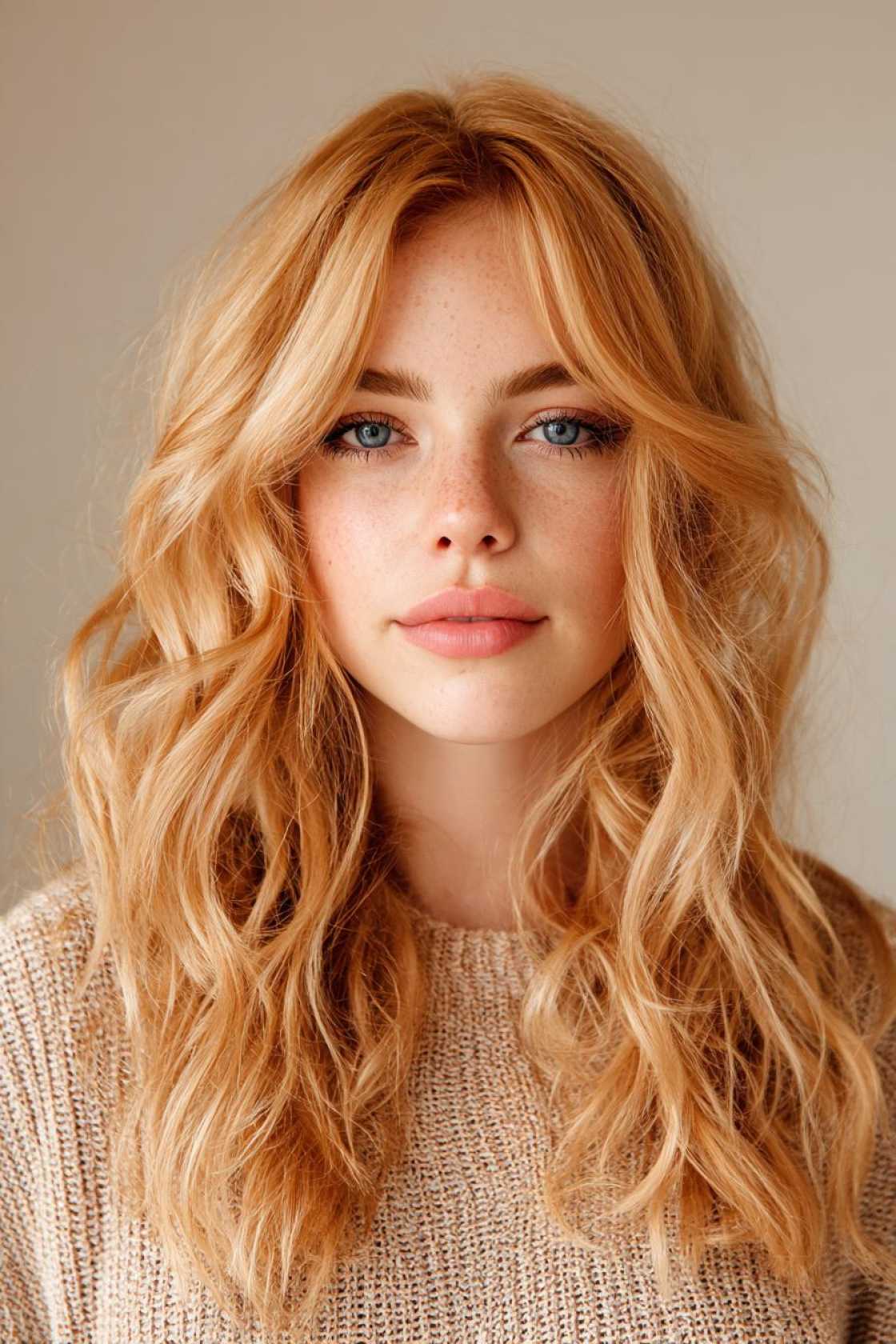 Unlock Your Summer Radiance: 18+ Hair Color Ideas Designed for a Fresh Transformation. - 3. Butterscotch Blonde