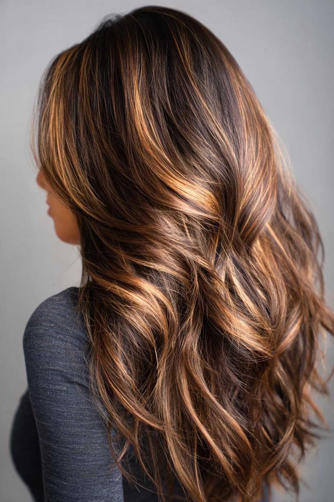 Why is Everyone Obsessed? 18+ Latte Hair Color Ideas That Are Hotly Brewed & Trending. - 7. Caramel Macchiato Latte