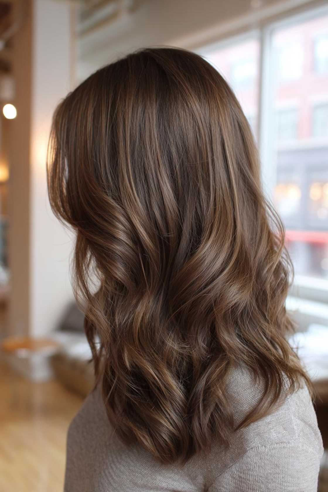 Why is Everyone Obsessed? 18+ Latte Hair Color Ideas That Are Hotly Brewed & Trending. - 4. Pistachio Latte