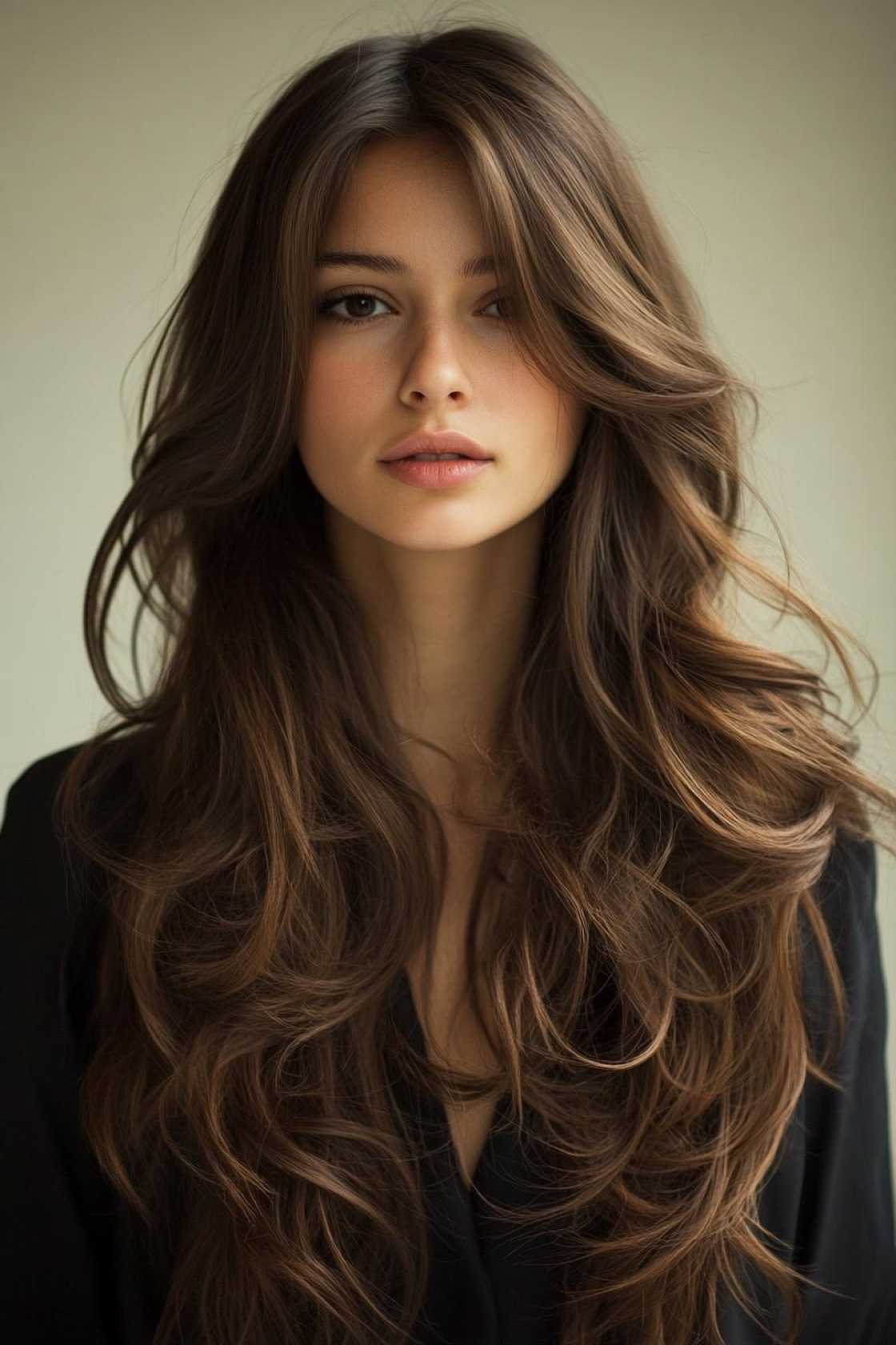 Cold-Weather Chic: 14+ Haircuts That Stay Fresh & Flattering All Winter Long - 5. The Long Layers