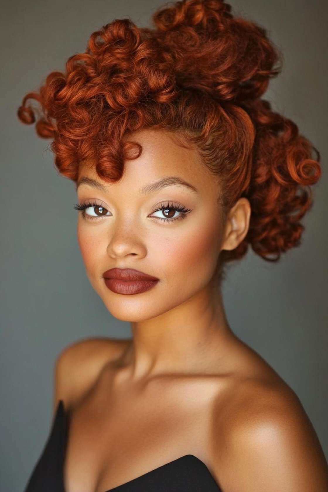 Dr. Seuss-Inspired: 11+ Whoville Hairstyles for a Fun & Whimsical Holiday Look - 1. The Ultimate Whoville Whimsy