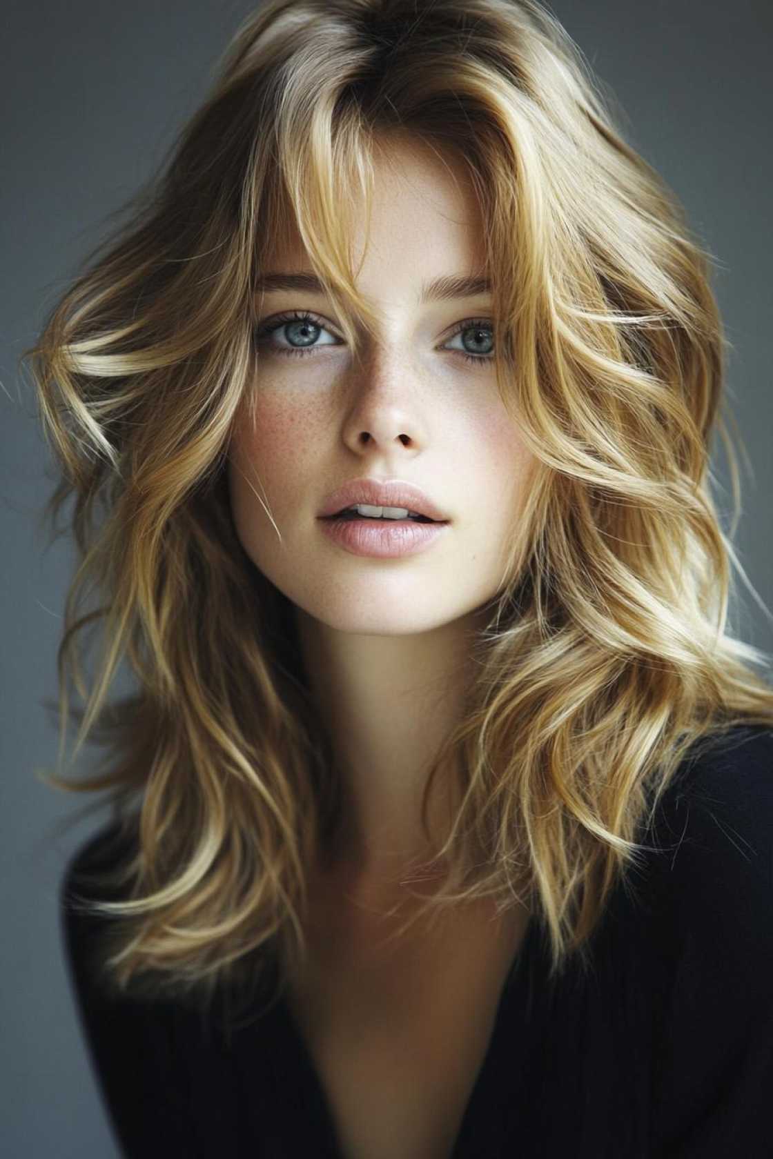 From Subtle Layers to Full Wings: 14+ Butterfly Hair Looks You’ll Love This Season - Butterfly Cut for Fine Hair: Creating Il