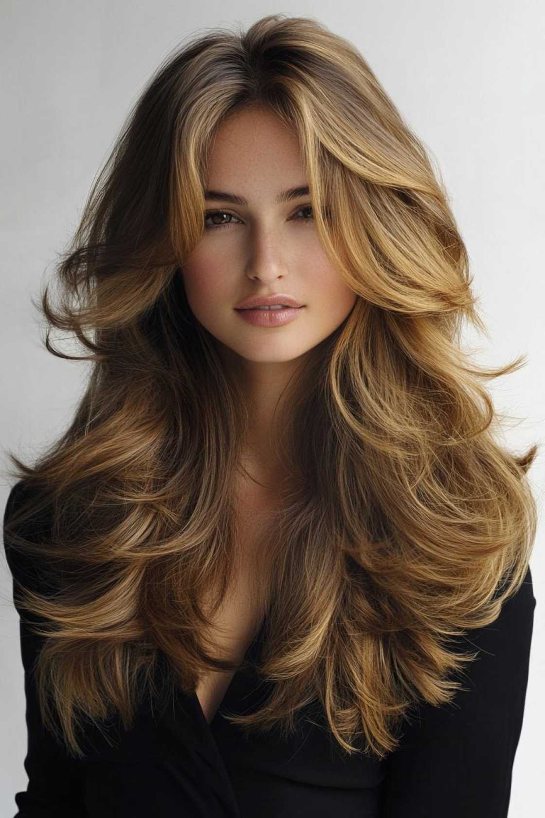 From Subtle Layers to Full Wings: 14+ Butterfly Hair Looks You’ll Love This Season - Butterfly Cut for Thick Hair: Managing B