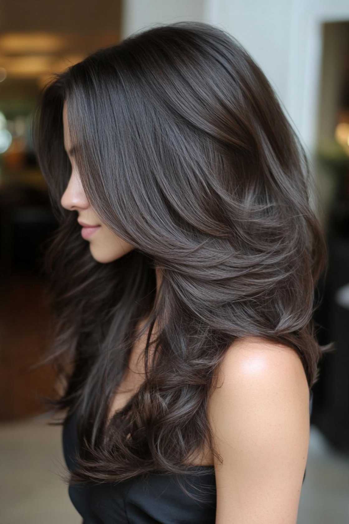 From Subtle Layers to Full Wings: 14+ Butterfly Hair Looks You’ll Love This Season - Maintaining Your Butterfly Cut: Tips fro