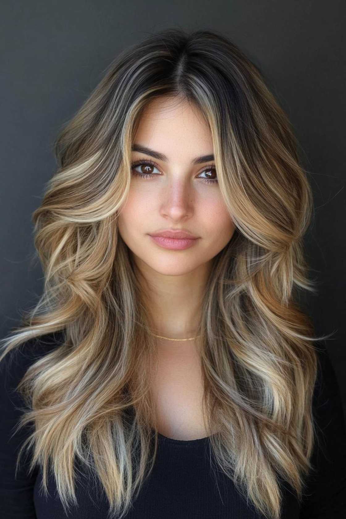 From Subtle Layers to Full Wings: 14+ Butterfly Hair Looks You’ll Love This Season - Butterfly Hair with Highlights/Balayage: