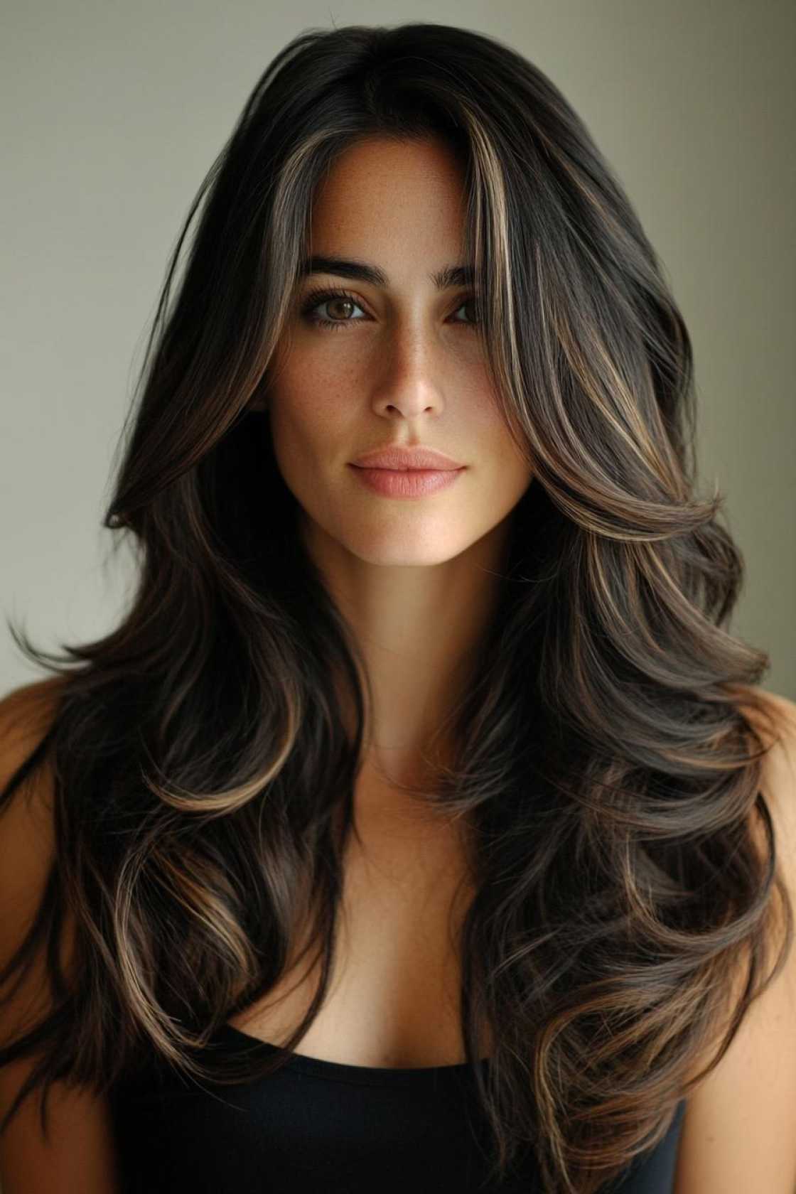 From Subtle Layers to Full Wings: 14+ Butterfly Hair Looks You’ll Love This Season - Butterfly Hair for Long Hair: Cascading