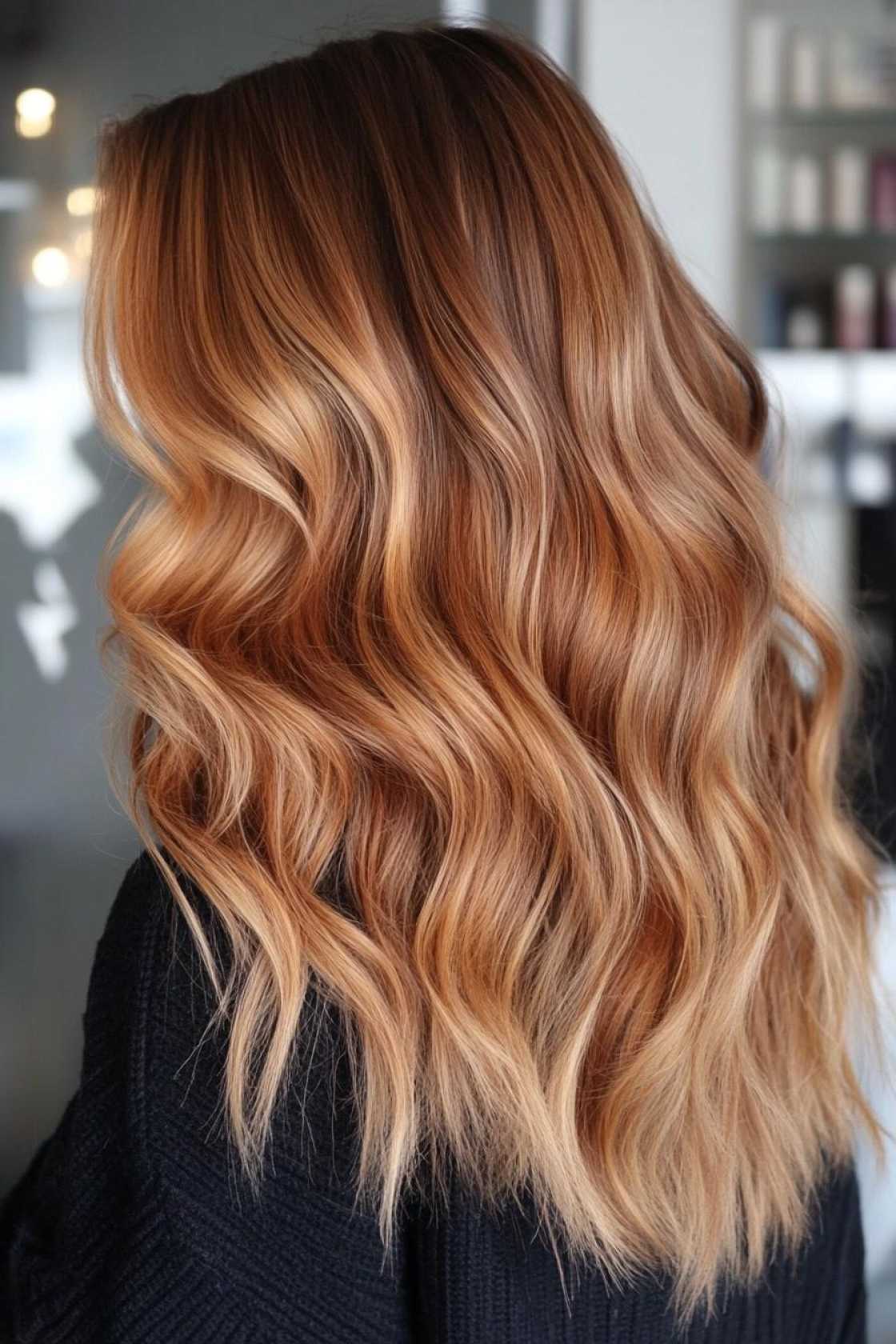 12+ Honey Brunette Balayage Looks Melting Warm Highlights Into Soft Brown Depth - Spicy Honey Balayage