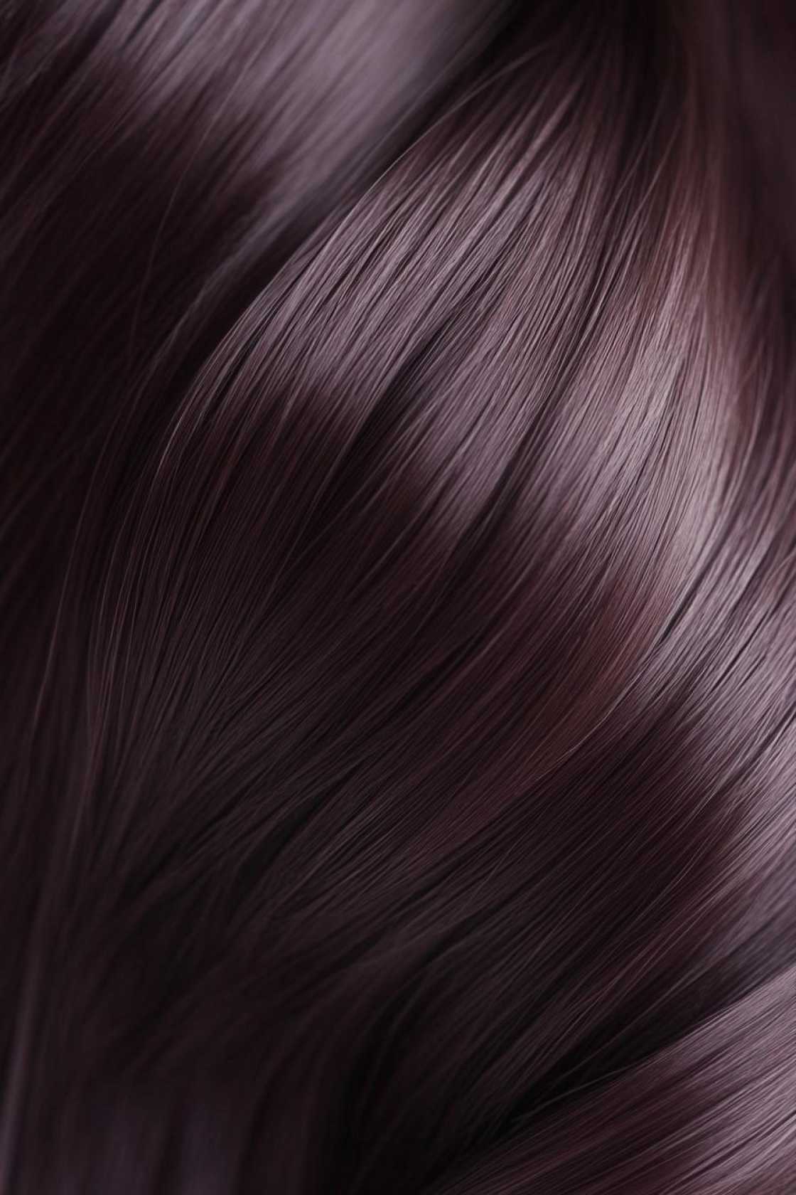 14+ Trendy Hair Colors in 2026 Featuring Depth Softness and Modern Shine - 7. Chocolate Mauve